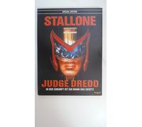 Judge Dredd,Spec.Edition [Import allemand]