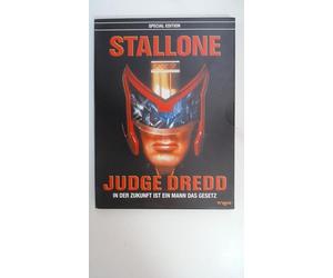 Judge Dredd,Spec.Edition [Import allemand]