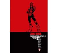 Judge Dredd: The Complete Case Files 01