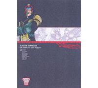 Judge Dredd: Complete Case Files, Vol. 2 (Judge Dredd: The Complete Case Files)