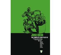 Judge Dredd: The Complete Case Files 03