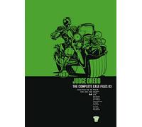 Judge Dredd: Complete Case Files v. 3