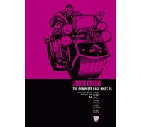 Judge Dredd: Complete Case Files V. 5