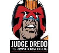 [ JUDGE DREDD: THE COMPLETE CASE FILES 06 (JUDGE DREDD: THE COMPLETE CASE FILES #06) ] By Wagner, John ( Author ) Aug- 2013 [ Paperback ]
