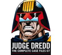 Judge Dredd: The Complete Case Files 07: Volume 7