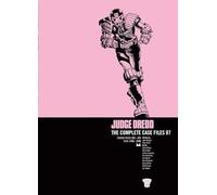 Judge Dredd: Complete Case Files V. 7