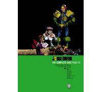 Judge Dredd: The Complete Case Files 13 : Volume 13