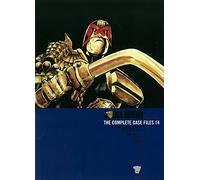 Judge Dredd: The Complete Case Files 14 by John Wagner (15-Nov-2009) Paperback