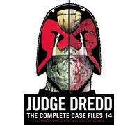 Judge Dredd: The Complete Case Files 14: Volume 14