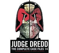 Judge Dredd: The Complete Case Files 14: Volume 14