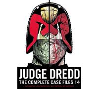 Judge Dredd: The Complete Case Files 14: Volume 14