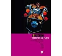 Judge Dredd: Complete Case Files v. 15