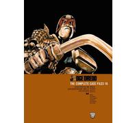 Judge Dredd: The Complete Case Files 16 : Volume 16