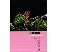 Judge Dredd: The Complete Case Files 17 : Volume 17