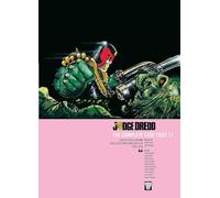 Judge Dredd: The Complete Case Files 17: Volume 17