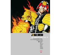 Judge Dredd: The Complete Case Files 19: Volume 19