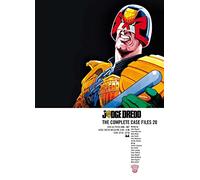 Judge Dredd: The Complete Case Files 20