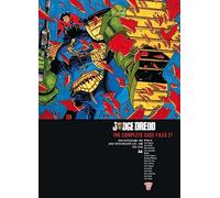 Judge Dredd: The Complete Case Files 21