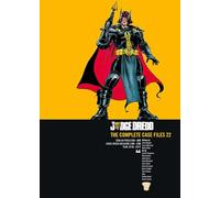Judge Dredd: The Complete Case Files 22 : Volume 22