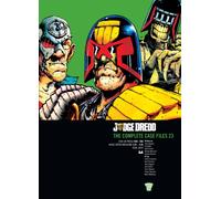 Judge Dredd: The Complete Case Files 23 : Volume 23