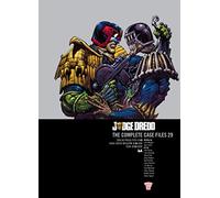 Judge Dredd: The Complete Case Files 29: (Judge Dredd: The Complete Case Files)