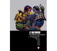 Judge Dredd: The Complete Case Files 29 – 2000 AD