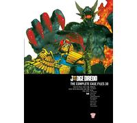 Judge Dredd: The Complete Case Files 30: (Judge Dredd: The Complete Case Files)