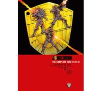 Judge Dredd: The Complete Case Files 31 : Volume 31
