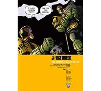 Judge Dredd: The Complete Case Files 32 – Volume 32 – 2000 AD