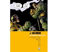 Judge Dredd: The Complete Case Files 32: (Judge Dredd: The Complete Case Files 32)