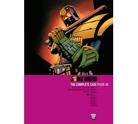 Judge Dredd: The Complete Case Files 35: (Judge Dredd: The Complete Case Files)