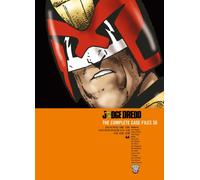 Judge Dredd: The Complete Case Files 36 : Volume 36