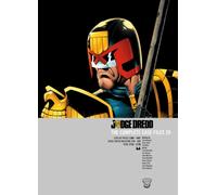 Judge Dredd: The Complete Case Files 39