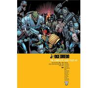 Judge Dredd: The Complete Case Files 42: (Judge Dredd: The Complete Case Files 42)