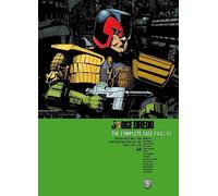 Judge Dredd: The Complete Case Files 43: (Judge Dredd: The Complete Case Files)
