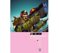 Judge Dredd: The Complete Case Files 47 : Volume 47
