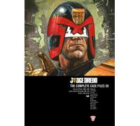 Judge Dredd: The Complete Case Files 50 : Volume 50