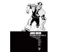 Judge Dredd: The Complete Case Files 10: (Judge Dredd: The Complete Case Files 10)