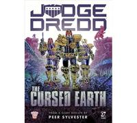Judge Dredd: The Cursed Earth