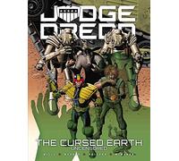 Judge Dredd: The Cursed Earth Uncensored