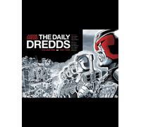 Judge Dredd: The Daily Dredds Volume One : 1981-1986