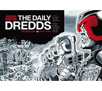 Judge Dredd – The Daily Dredds Volume One: 1981–1986 – 2000 AD
