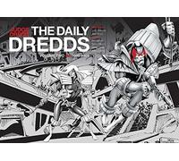 Judge Dredd: The Daily Dredds Volume Two: 1986-1989 – 2000 AD