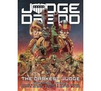 Judge Dredd: The Darkest Judge