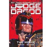Judge Dredd: The Movie