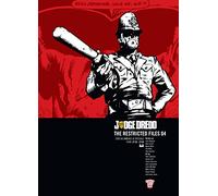 Judge Dredd: The Restricted Files 04 (Volume 4)