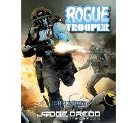 Judge Dredd & The Worlds of 2000 AD RPG: Rogue Trooper