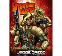 Judge Dredd & The Worlds of 2000 AD RPG: Strontium Dog