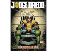 Judge Dredd Tour of Duty: Mega-City Justice