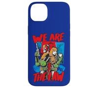 Judge Dredd We Are The Law 2000 AD Comics Case for iPhone 14 Plus